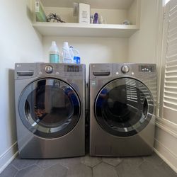I Fix Appliances Houston - West University District - Laundry - side by side