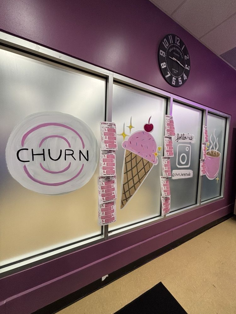 Churn Logo