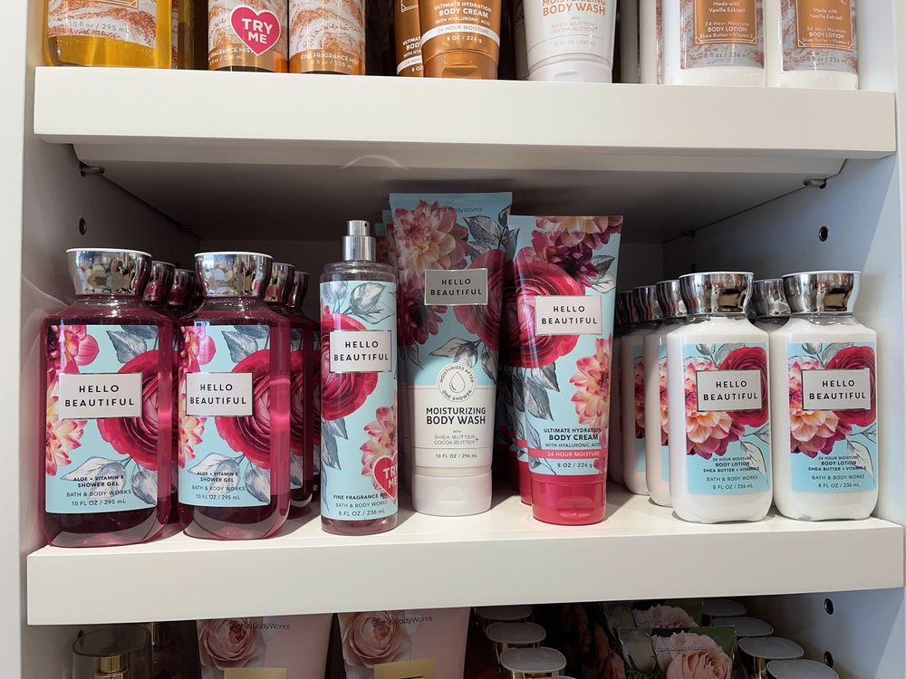 BATH & BODY WORKS Updated July 2024 1569 Niagara Falls Blvd