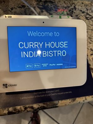 Curry House by null