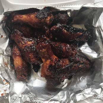 Muscarella's Pizza - Char D BBQ sauce wings - Pizza Near Me - Williamsville, New York Muscarella's Pizza - Char D BBQ sauce wings - Pizza Near Me - Williamsville, New York