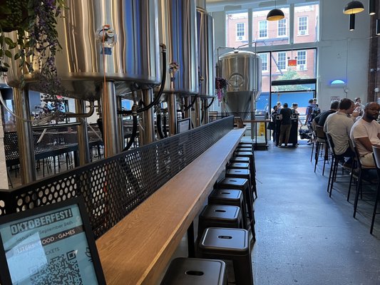 Torch & Crown Brewing Company by null