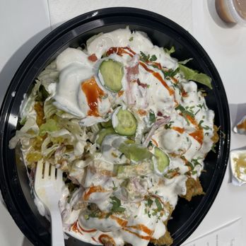 Fusion Eatz - Fusion bowl with chicken tikka - Mexican Near Me - Springfield, Missouri Fusion Eatz - Fusion bowl with chicken tikka - Mexican Near Me - Springfield, Missouri
