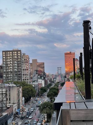 Somewhere in NoLita by null