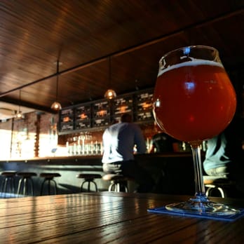 As Is NYC - Good beer, over the top artistic framing, this place is great. - Beer Bar Near Me - New York, New York