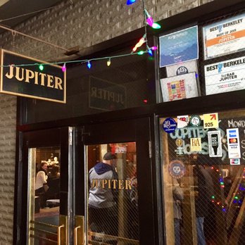 Jupiter - Pizza Near Me - Berkeley, California Jupiter - Pizza Near Me - Berkeley, California