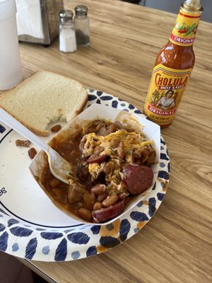 Bert's BBQ by null