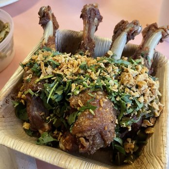 Pecking House - Duck drumettes - Chicken Shop Near Me - Brooklyn, New York