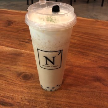 N7 Draft Tea and Coffee - House Milk Tea. Nitro! - Coffee & Tea Near Me - San Jose, California