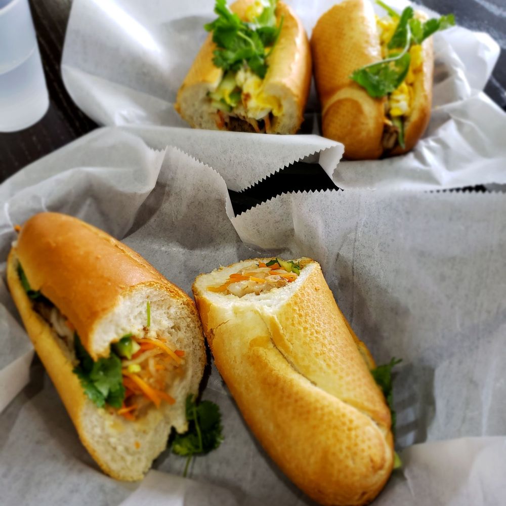 Le Bledo Eatery - 2 sandwiches ($11) - Vietnamese Near Me - Springfield, Virginia Le Bledo Eatery - 2 sandwiches ($11) - Vietnamese Near Me - Springfield, Virginia