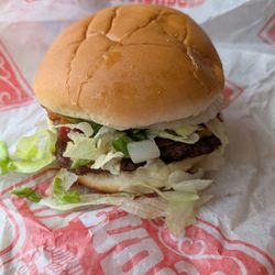 Wendy's - Shrinkflation