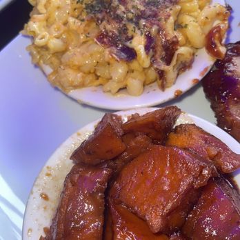 Kitchen Klassifieds - Candied Sweet Potatoes & Baked Mac and Cheese both were very good! - Caterers Near Me - Glen Burnie, Maryland