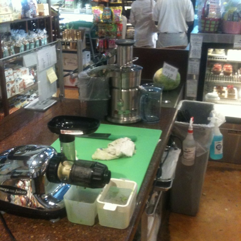 Amici Market - Our new Juice Bar - Grocery Near Me - Palm Beach, Florida