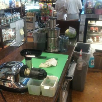 Amici Market - Our new Juice Bar - Grocery Near Me - Palm Beach, Florida