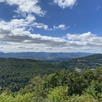 Massanutten Resort - View of the valley from Del Webb Drive. Oct, 2025. - Hotels Near Me - Massanutten, Virginia