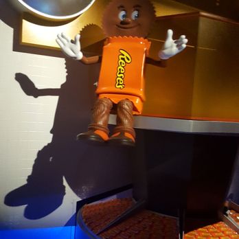 Hershey's Chocolate World - Kids Activities Near Me - Hershey, Pennsylvania