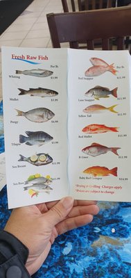 Menu photo 1 Ghadir Fish Restaurant Scarborough, ON Menu photo 1 Ghadir Fish Restaurant Scarborough, ON