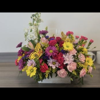 Terri's Eustis Flower Shop - The flowers I got - Florists Near Me - Eustis, Florida Terri's Eustis Flower Shop - The flowers I got - Florists Near Me - Eustis, Florida