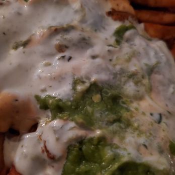 Man vs Fries - So DISGUSTING!! - Fast Food Near Me - Tempe, Arizona