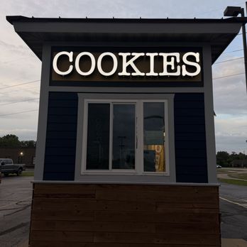 The Cookie Box - Desserts Near Me - Cottleville, Missouri The Cookie Box - Desserts Near Me - Cottleville, Missouri