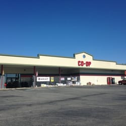 Jefferson Farmers Co-Op