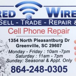 Wired Wireless - Give us a call TODAY! Currently Unlocking SOME Devices.