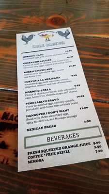 Menu photo 6 Nacho Macho Taco Crown Heights, NY