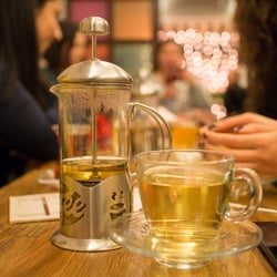 Okkalı Kahve - Jasmine Tea
