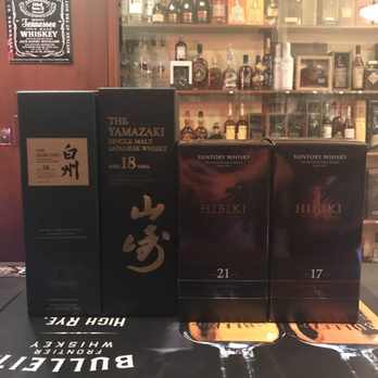 Cho Wine & Spirits - Great selection of rare Japanese whiskeys - Beer, Wine & Spirits Near Me - White Plains, New York