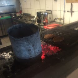 Tigris kolgrill
