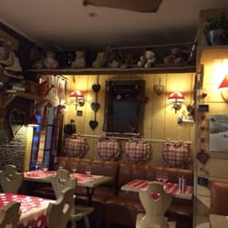 Restaurant Etoile des Neiges