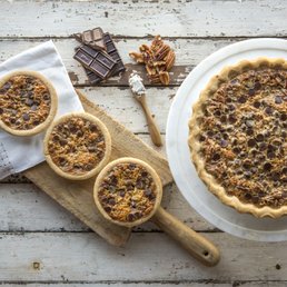 Whole Pecan Pie
