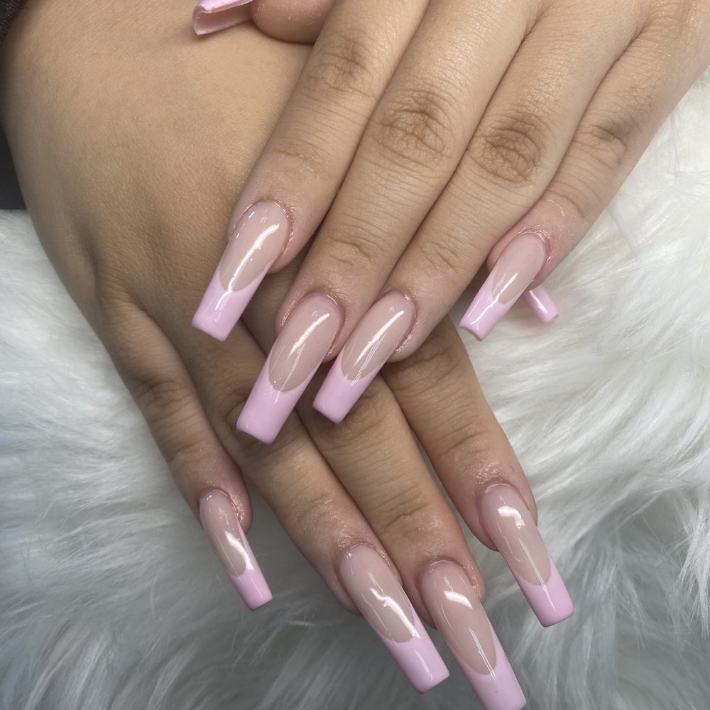 M. Nails & Spa - Nail Salons Near Me - Morgan Hill, California