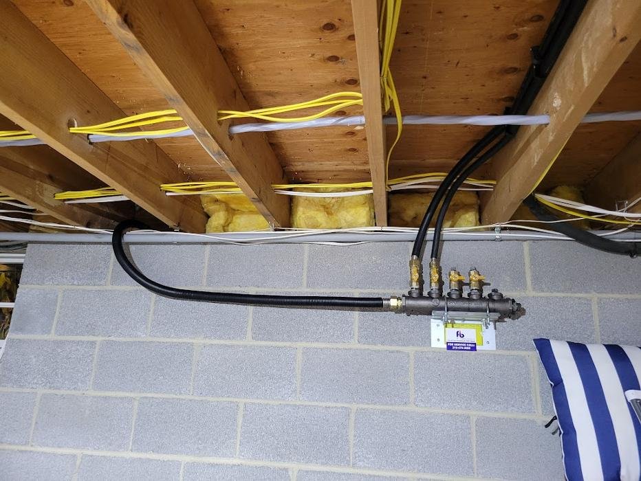 Slide of FB Plumbing & Heating