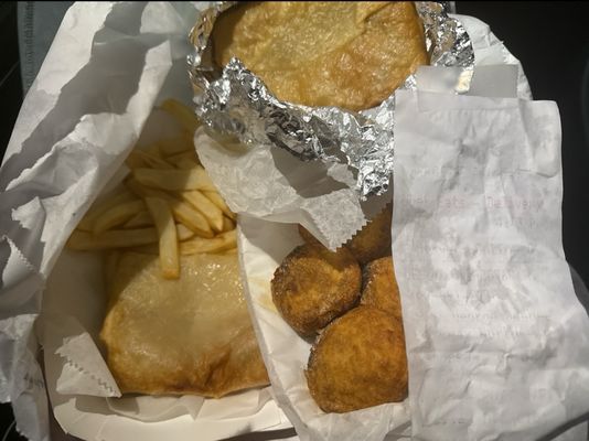 Harolds Chicken KSU by null