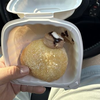 Rival Coffee - S'mores donut! - Coffee & Tea Near Me - Murrieta, California Rival Coffee - S'mores donut! - Coffee & Tea Near Me - Murrieta, California