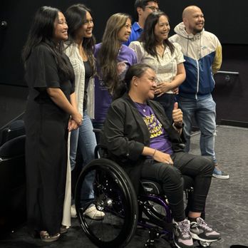The Culver Theater - The cast and producer of Nurse Unseen - Cinema Near Me - Culver City, California The Culver Theater - The cast and producer of Nurse Unseen - Cinema Near Me - Culver City, California