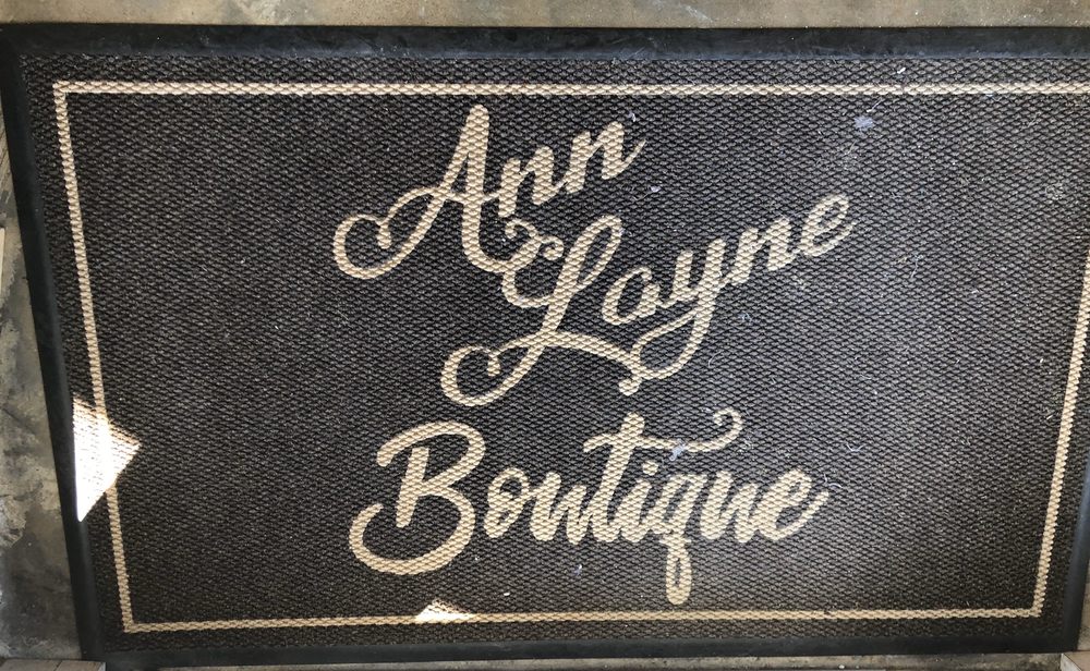 Ann Layne Boutique Logo