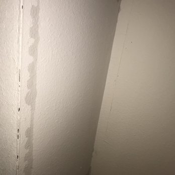 Drakes Pond - Water damage inside the closets from the guy above flooding his place. - Apartments Near Me - Kalamazoo, Michigan Drakes Pond - Water damage inside the closets from the guy above flooding his place. - Apartments Near Me - Kalamazoo, Michigan