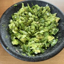 El Tejano Mexican Restaurant - Guac