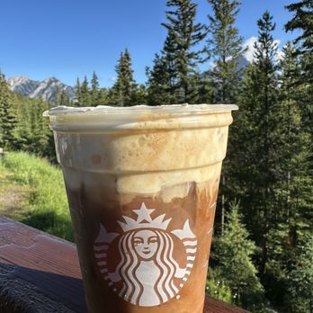 Starbucks - Coffee & Tea Near Me - Banff, Alberta