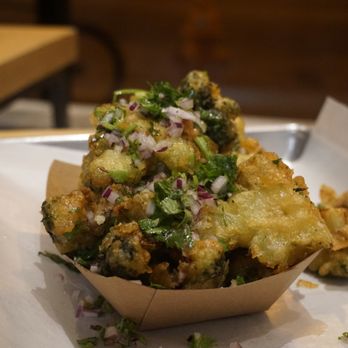 Ekiben - Best broccoli ever - Asian Fusion Near Me - Baltimore, Maryland