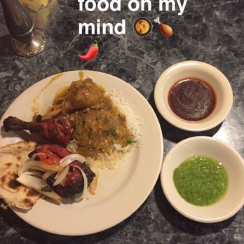 India Star - A few things from the buffet - Indian Near Me - Des Moines, Iowa