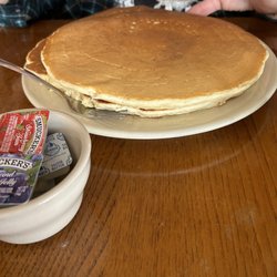 Clifton Mill - Pancakes