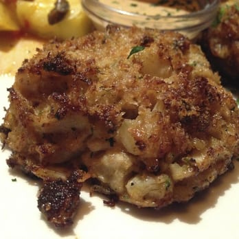 Bonefish Grill - Maryland crab cake dinner ($17.30) - Seafood Near Me - Las Vegas, Nevada