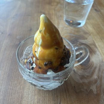 Angler - Soft Serve Sundae - Seafood Near Me - San Francisco, California