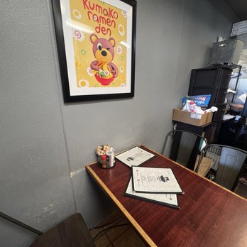 Kumako Ramen Den - Ramen Near Me - San Jose, California