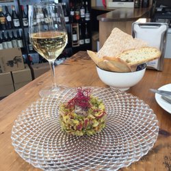 Vinostrum - Tartar de sardinillas fantastic