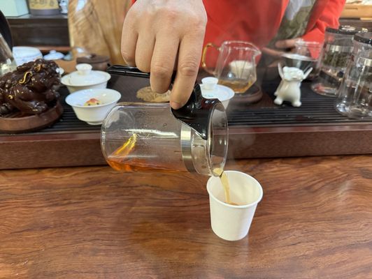 New Century Tea Gallery by null