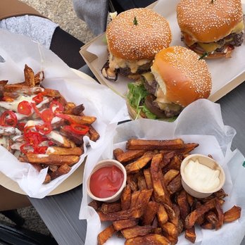Lucky Buns - Burgers Near Me - Washington, DC, District of Columbia